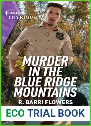 Murder in the Blue Ridge Mountains (The Lynleys of Law Enforcement #3)