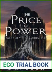 The Price Of Power: Book 3 of the Ilamantium Saga