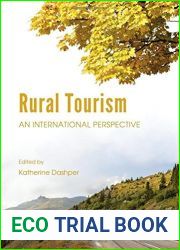 Rural Tourism: An International Perspective