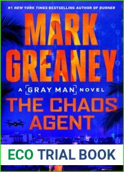 The Chaos Agent (Gray Man, #13)