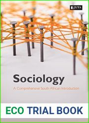Sociology: A Comprehensive SA Introduction 2e REPRINT