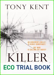 Killer Intent (Killer Intent, #1)