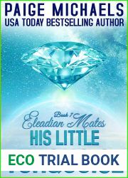His Little Turquoise (Eleadian Mates Book 7)
