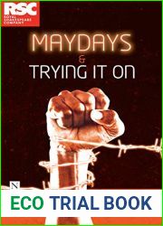 Maydays and Trying It On (NHB Modern Plays): Two Plays