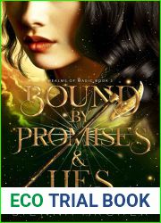 Bound by Promises and Lies (Realms of Magic, #2)