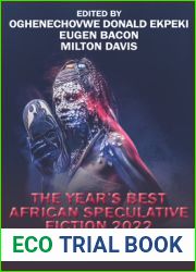 The Year|s Best African Speculative Fiction (2022)