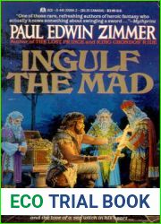 Ingulf the Mad (The Dark Border, #4)