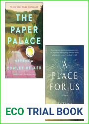 The Paper Palace By Miranda Cowley Heller, A Place for Us By Fatima Farheen Mirza 2 Books Collection Set