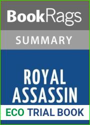 Royal Assassin by Robin Hobb l Summary and Study Guide