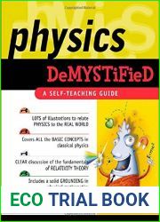Physics Demystified: A Self-Teaching Guide (Demystified)