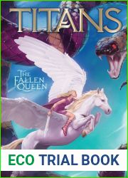 The Fallen Queen (Titans #3)