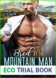 Bred by the Mountain Man (Courage County Curves, #6)