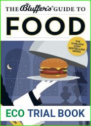 The Bluffer|s Guide to Food (Bluffer|s Guides)