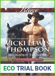 Midnight Thunder (Thunder Mountain Brotherhood, #1)