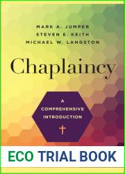 Chaplaincy: A Comprehensive Introduction