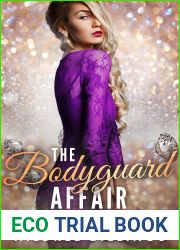 The Bodyguard Affair (Black Diamond, #3)