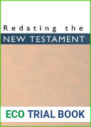 Redating the New Testament