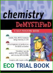 Chemistry Demystified (TAB Demystified)
