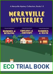 A Merryville Mystery Collection: Books 1-3