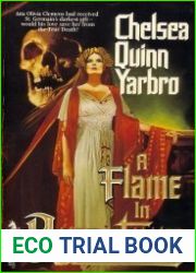 A Flame in Byzantium (Atta Olivia Clemens, #1)