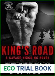 King|s Road (Savage Kings MC, #0.5)