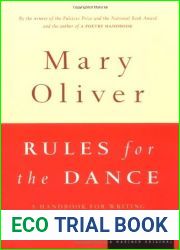 Rules For The Dance: A Handbook for Writing and Reading Metrical Verse