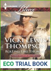 Rolling Like Thunder (Thunder Mountain Brotherhood, #3)