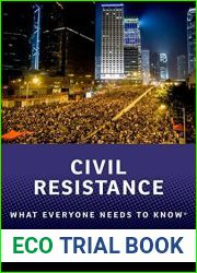 Civil Resistance: What Everyone Needs to Know(R) (What Everyone Needs To KnowRG)
