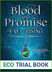 Blood and Promise (Fae Rising, #1)