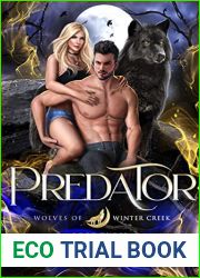 Predator (Wolves of Winter Creek, #3)