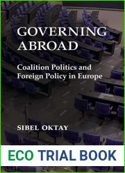 Governing Abroad: Coalition Politics and Foreign Policy in Europe