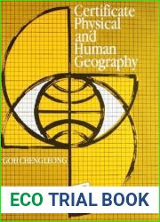 Certificate Physical and Human Geography
