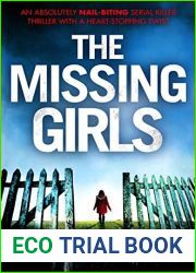 The Missing Girls (DI Robyn Carter, #3)