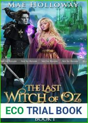 The Last Witch of Oz: The Ozma Chronicles