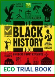 The Black History Book: Big Ideas Simply Explained (DK Big Ideas)