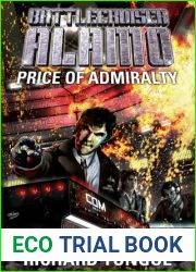 Price of Admiralty (Battlecruiser Alamo, #1)