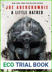 A Little Hatred (The Age of Madness, #1)