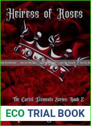 Heiress of Roses: Book 2 of the Cartel Elements Series