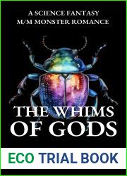 The Whims of Gods (Monstrous Whims, #1)