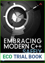 Embracing Modern C++ Safely