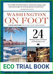 Washington on Foot, Sixth Edition Revised and Expanded