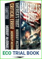 Three Murray McDonald Thrillers Box Set