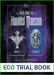 Tales from the Haunted Mansion: Volumes I and II: The Fearsome Foursome and Midnight at Madame Leota|s