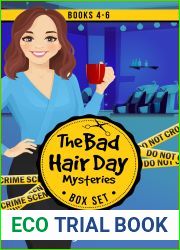 The Bad Hair Day Mysteries Box Set Volume Two: Books 4-6