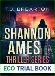 Shannon Ames Thriller Series Box Set 1-5