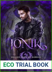 Jonik: An MM Daddy Paranormal Romance (Dragon Skull MC Daddies)
