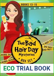 The Bad Hair Day Mysteries Box Set Volume Five: Books 13-15