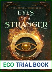 Eyes of a Stranger (Aruvalia Chronicles Book 1)
