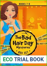 The Bad Hair Day Mysteries Box Set Volume Three: Books 7-9