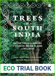 Trees of South India